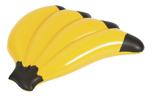 Colchoneta Inflable Agua Pileta Playa Bestway Banana Mat