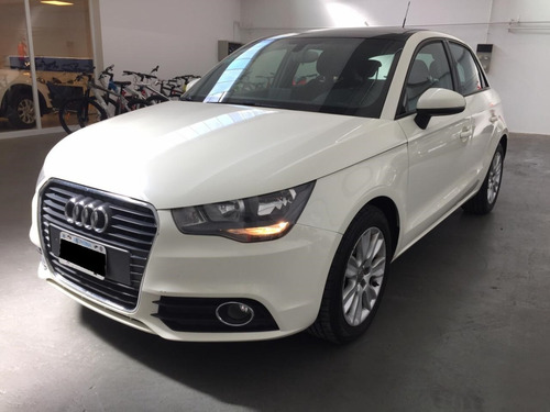 Audi A1 Ambition