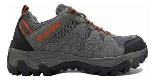 Zapatilla Hitec Hombre Trekking Cordon Urbanas Bariloche