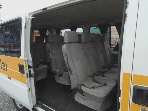 Fiat Ducato Combinato Van 2.8 Jtd 4p