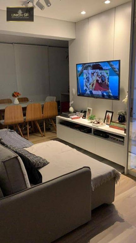 Imagem 1 de 22 de Apartamento Com 2 Dormitórios À Venda, 62 M² Por R$ 860.000,00 - Lapa - São Paulo/sp - Ap50606
