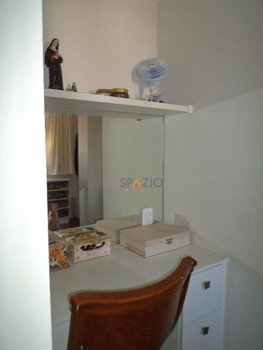 Imagem 29 de 30 de Apartamento Com 4 Dormitórios À Venda, 315 M² Por R$ 900.000,00 - Centro - Rio Claro/sp - Ap0009