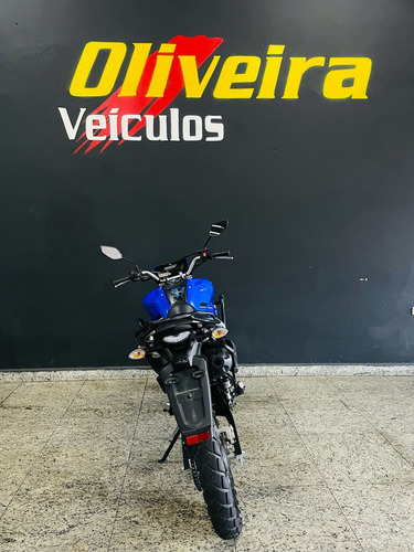 Yamaha Lander 250 Único Dono Km Baixissimo