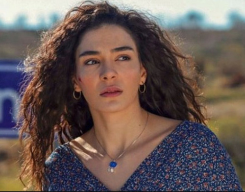 Collar Hercai Reyyan De Midyat, Amuleto Protección En Plata