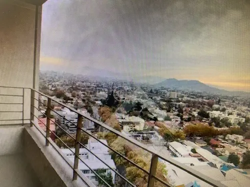 Departamento En Venta De 2 Dorm. En Ñuñoa