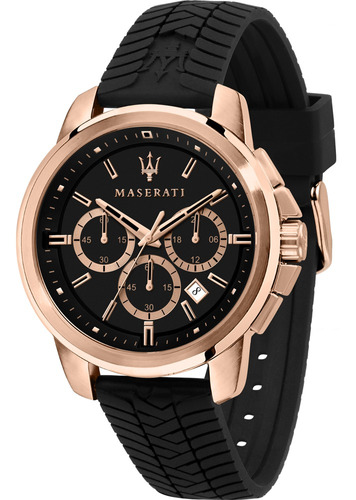 Reloj Maserati Successo  Caballero R8871621012