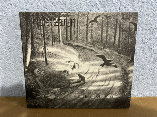 Burzum        Hvis Lyset Tar Oss  ( Edicion Uk Digipack )