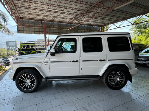 Mercedes-benz Clase G 2021