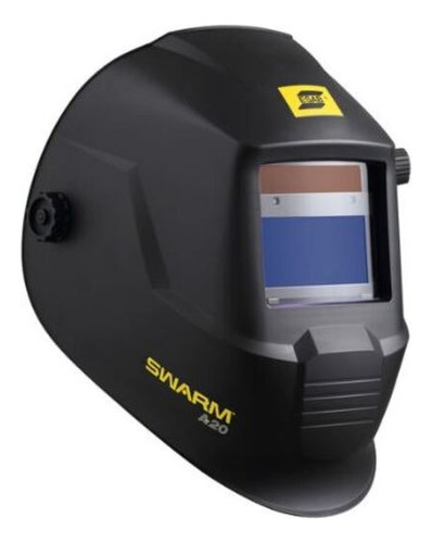 Careta Electrónica Esab Swarm A20 Negro
