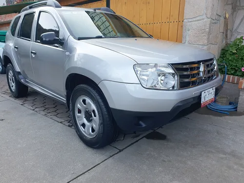 Renault Duster 2.0 Expression Mt