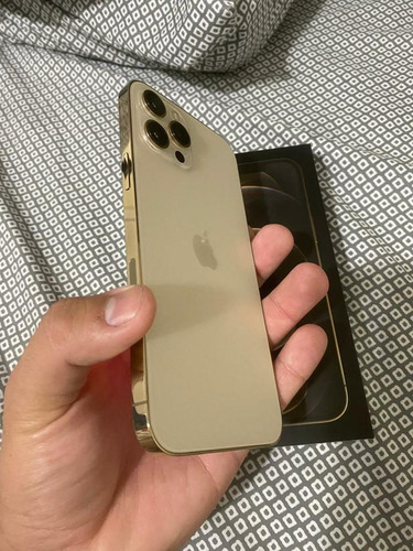 iPhone 12 Pro Max 128gb Usado Como Nuevo 