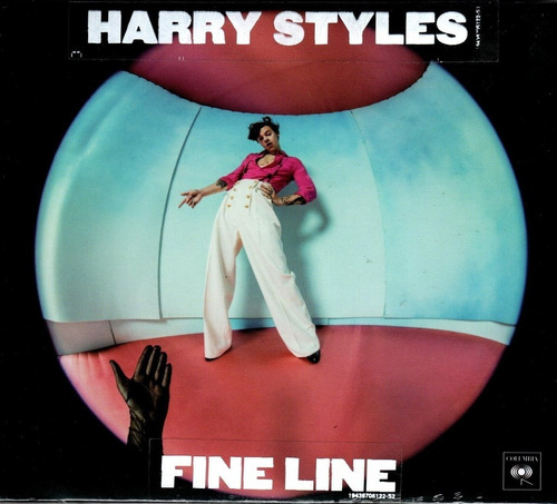 Harry Styles / Fine Line - Cd Nuevo Original 