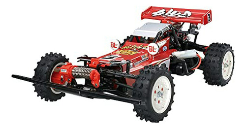 Kit Hot Shot 1/10 De Tamiya