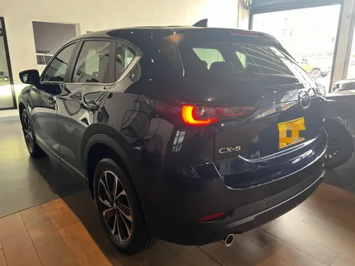 Mazda CX-5 TOURING 2.O EN CUERO