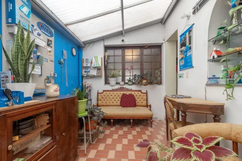 Casa En Arriendo/venta En Teusaquillo. Cod V16771