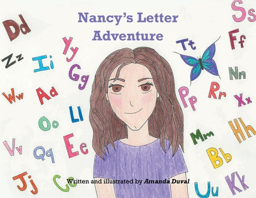 Libro Nancy's Letter Adventure - Duval, Amanda