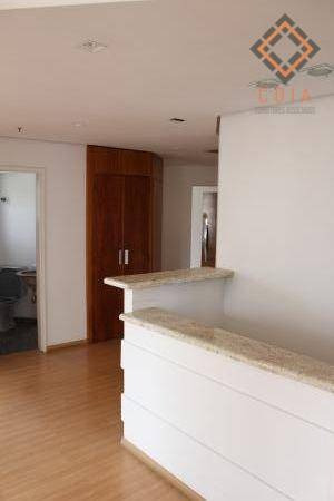 Conjunto À Venda, 130 M² Por R$ 940.000,00 - Bela Vista - São Paulo/sp - Cj20451