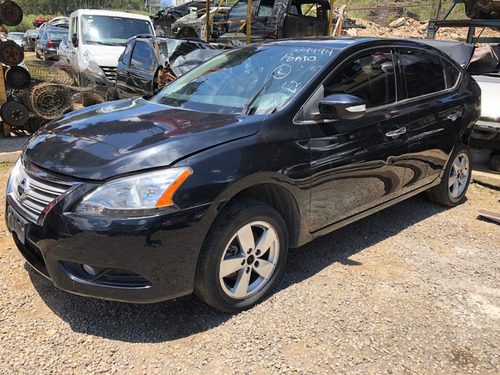 Nissan Sentra 2.0 Cvt 16v Flex Rs Auto Peças Solicite Peças