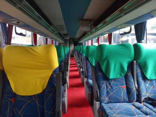Imagem 9 de 15 de Ônibus Marcopolo Paradiso 1350 G6 Leito Turismo Impecável