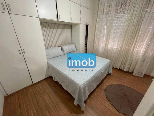 Imagem 18 de 30 de Apartamento Com 2 Dormitórios À Venda, 78 M² Por R$ 360.000,00 - Campo Grande - Santos/sp - Ap8451