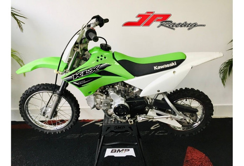 Imagem 4 de 7 de Kawasaki Klx 110 2016