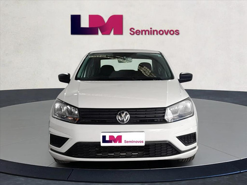 Volkswagen Voyage 1.0 12V MPI TOTALFLEX 4P MANUAL