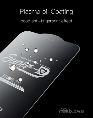 Imagen 4 de 5 de Lamina Vidrio Templado Para Samsung Galaxy A33 / A53 / A73