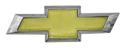 Emblema Cajuela Chevrolet Sonic 2012 2020