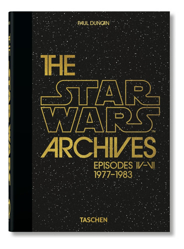 Libro The Star Wars Archives. 19771983. 40th Ed.