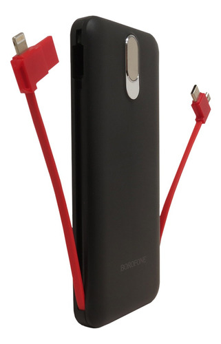 Batería Portátil De Carga Compatible Con iPhone Y Android