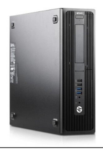 Computador Hp Sff Z240 I5 6ta 500gb Hdd 8gb Ram