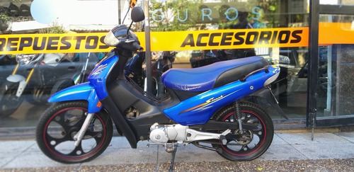Gilera Smash