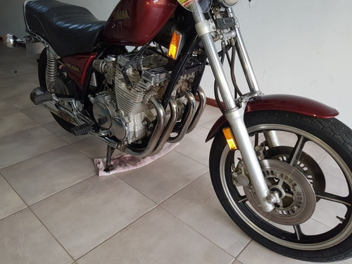 Yamaha Maxim Xj 650