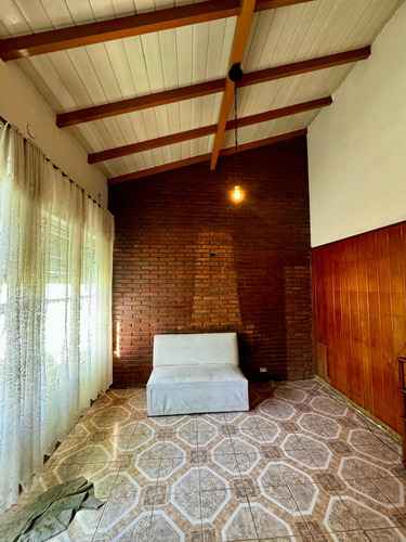 Casa En Derqui Centro Pilar Apta Credito