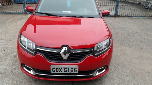 Renault Logan 2018 1.6 16v Expression Advantage Sce 4p