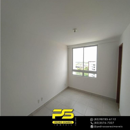 Imagem 20 de 25 de Cobertura Com 3 Dormitórios À Venda, 375 M² Por R$ 1.600.000 - Altiplano Cabo Branco - João Pessoa/pb - Co0076