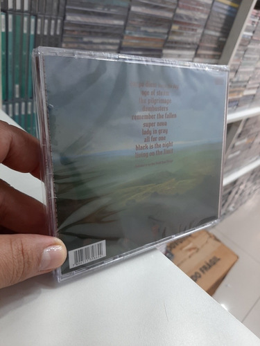 Cd - Saxon - ( Carpe Diem )