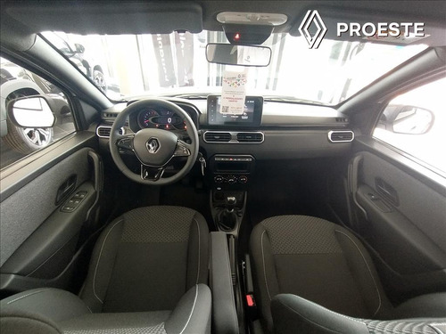 Renault Oroch 1.6 16V SCE FLEX INTENSE MANUAL