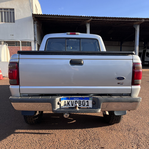 Ford Ranger 2.8 Xlt Cab. Dupla 4x4 4p