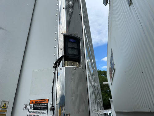Cajas Refrigeradas 2016 Utility 53´ Carrier