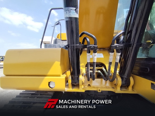Excavadora 320gc Cat 2021 Tier 3 Eco. 0348