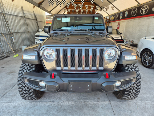 Jeep Wrangler 3.6 V6 Unlimited Rubicon 4X4