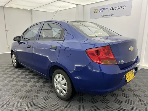 Chevrolet Sail 1.4 Ls