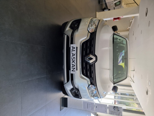 Imagen 2 de 20 de Renault Alaskan Confort 4x2 2.3 Turbo 160 Cv¡¡¡¡¡ Oferta M