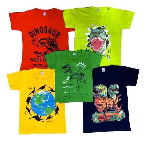 Remeras de niños hotsell