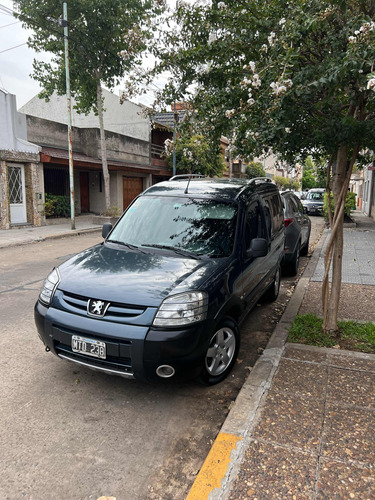 Peugeot Partner Patagónica 1.6 Hdi Vtc Plus