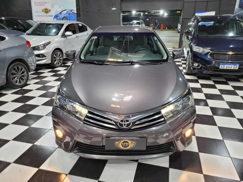Toyota Corolla 1.8 Xei Cvt 140cv