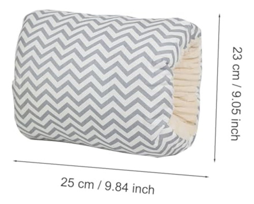Breastfeeding Pillows Cotton Nursing Arm Pillow