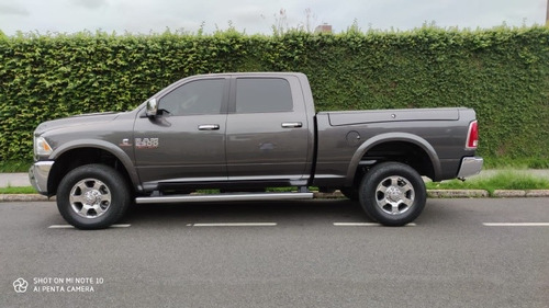 Ram Ram 2500 2018 6.7 Laramie Cab. Dupla 4x4 Aut. 4p