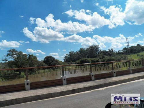 Cond. Villas Do Golfe (lote Á Venda) - Te0518